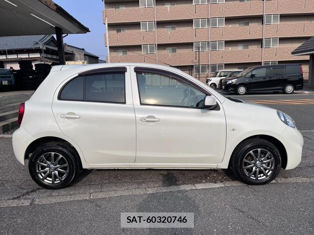 Nissan MARCH 2016-11 7796727-6