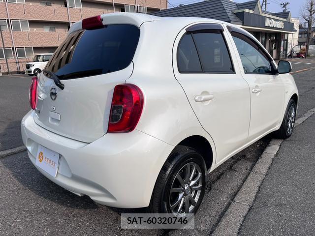 Nissan MARCH 2016-11 7796727-7