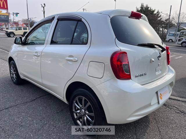 Nissan MARCH 2016-11 7796727-9