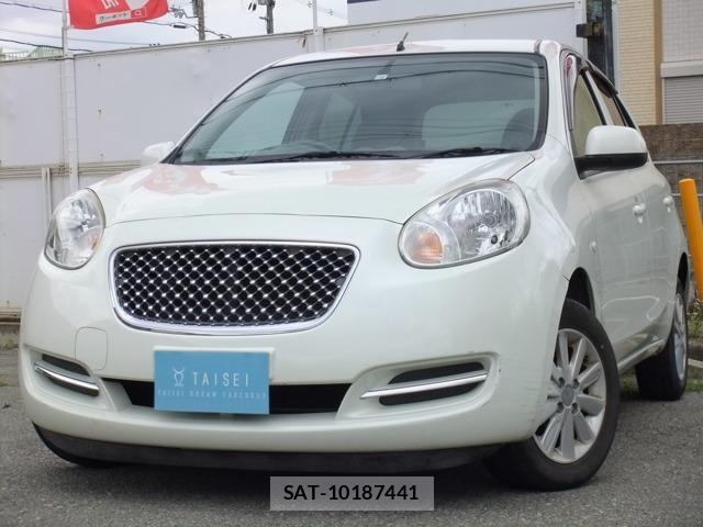 Nissan MARCH 2012-06 7796770-0