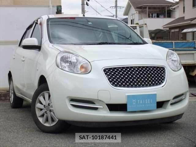 Nissan MARCH 2012-06 7796770-1