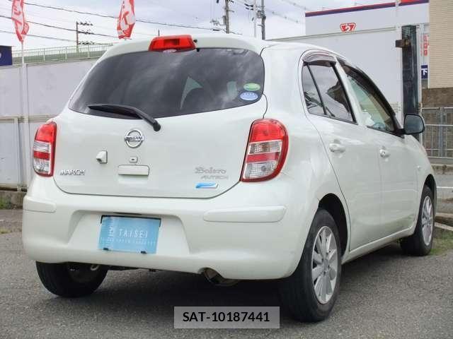 Nissan MARCH 2012-06 7796770-11