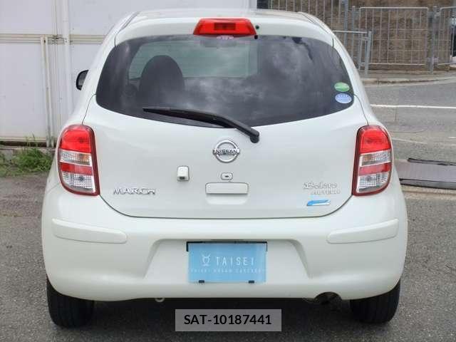 Nissan MARCH 2012-06 7796770-12