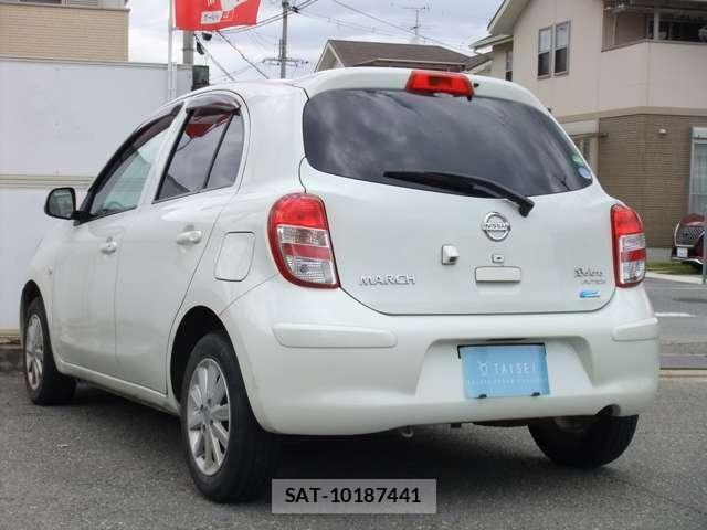 Nissan MARCH 2012-06 7796770-13