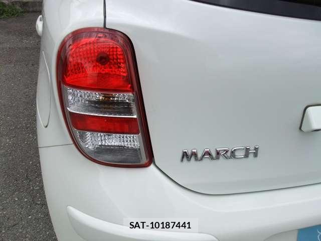 Nissan MARCH 2012-06 7796770-14