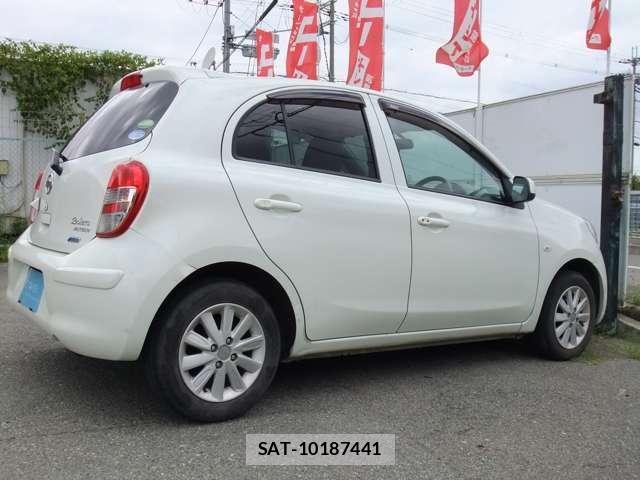 Nissan MARCH 2012-06 7796770-16