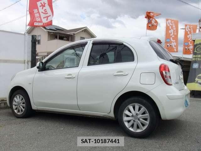 Nissan MARCH 2012-06 7796770-17