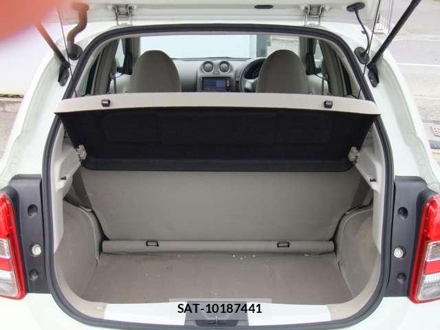Nissan MARCH 2012-06 7796770-19