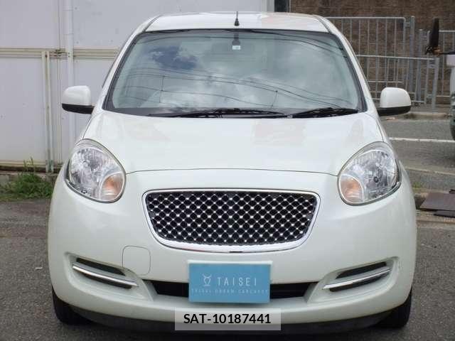 Nissan MARCH 2012-06 7796770-2