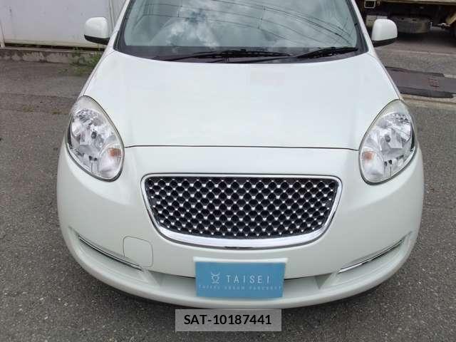 Nissan MARCH 2012-06 7796770-3