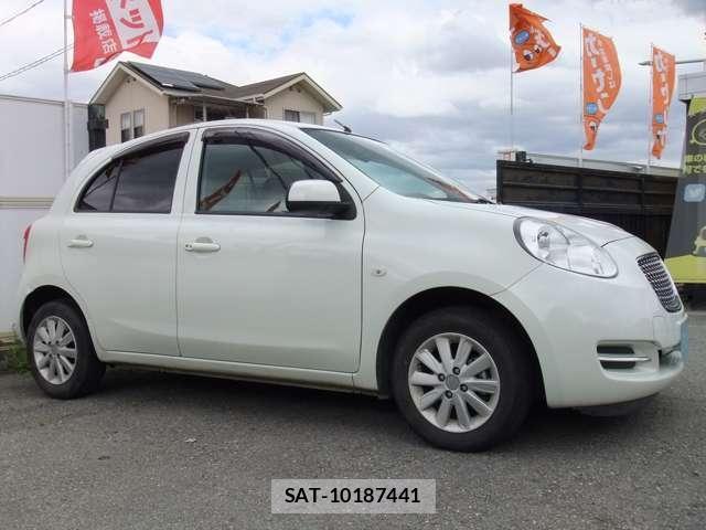 Nissan MARCH 2012-06 7796770-8