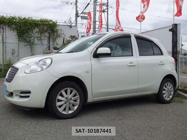 Nissan MARCH 2012-06 7796770-9