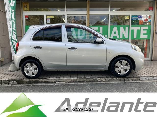 Nissan MARCH 2013-10 7797421-0