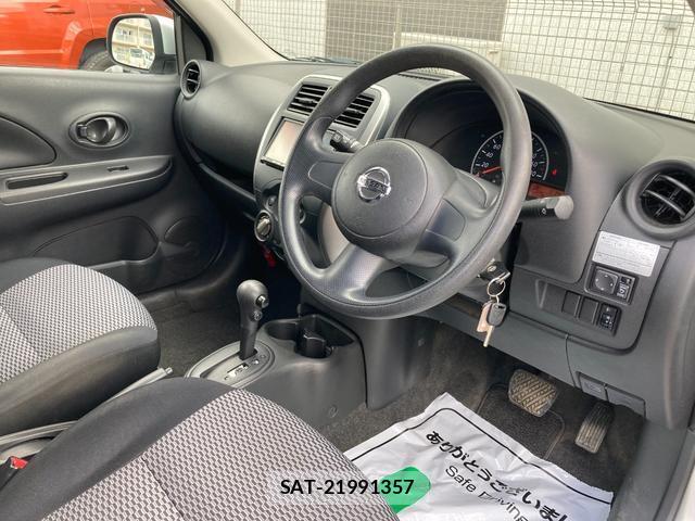 Nissan MARCH 2013-10 7797421-18