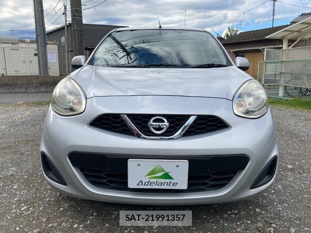 Nissan MARCH 2013-10 7797421-2