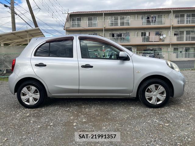 Nissan MARCH 2013-10 7797421-4