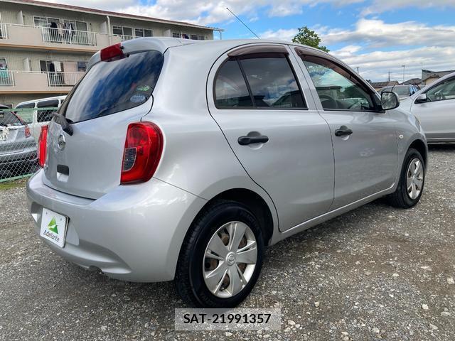 Nissan MARCH 2013-10 7797421-5