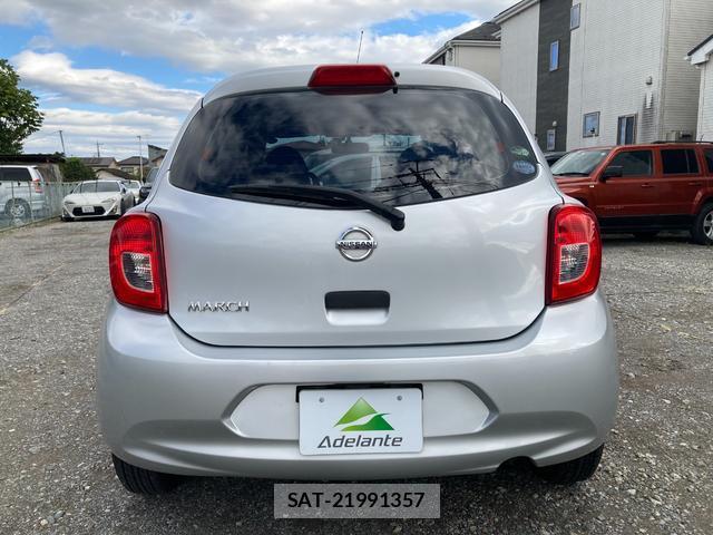 Nissan MARCH 2013-10 7797421-6