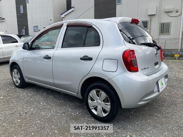 Nissan MARCH 2013-10 7797421-7