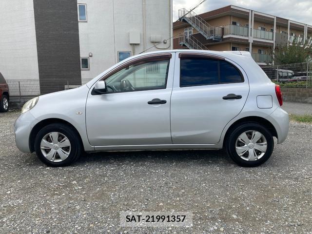 Nissan MARCH 2013-10 7797421-8