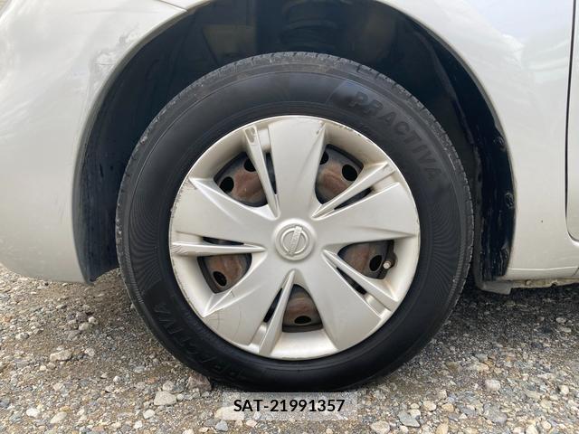 Nissan MARCH 2013-10 7797421-9