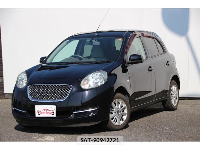 Nissan MARCH 2013-02 7798503-0