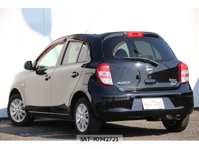 Nissan MARCH 2013-02 7798503-1