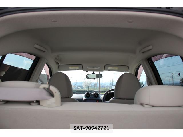 Nissan MARCH 2013-02 7798503-14