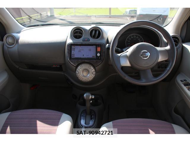 Nissan MARCH 2013-02 7798503-2