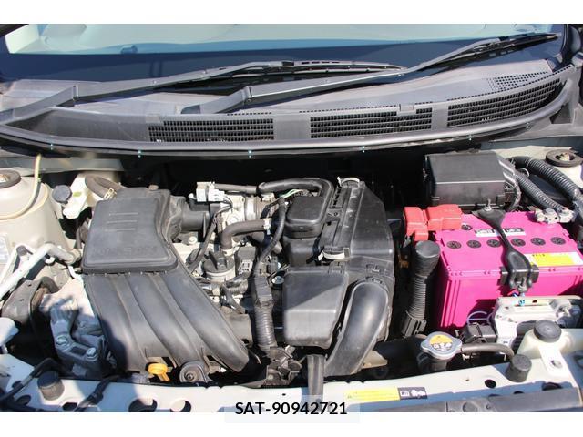 Nissan MARCH 2013-02 7798503-3