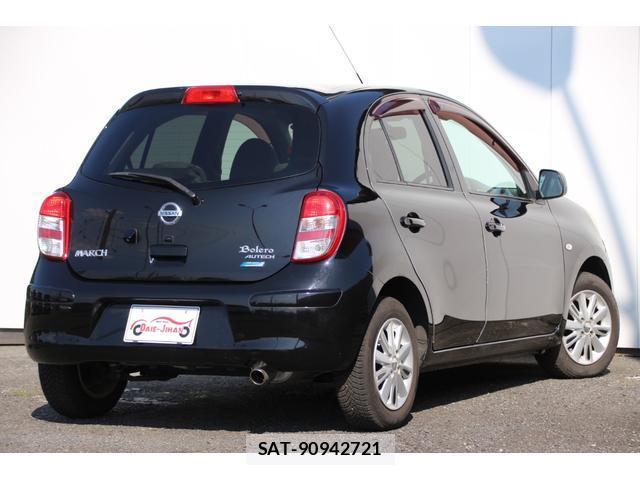Nissan MARCH 2013-02 7798503-5