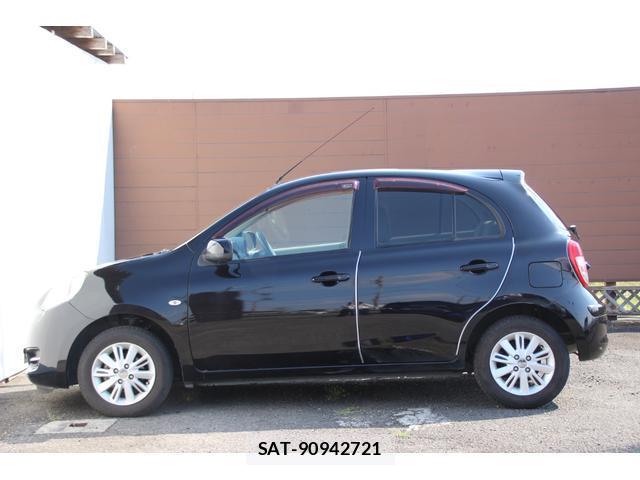 Nissan MARCH 2013-02 7798503-7