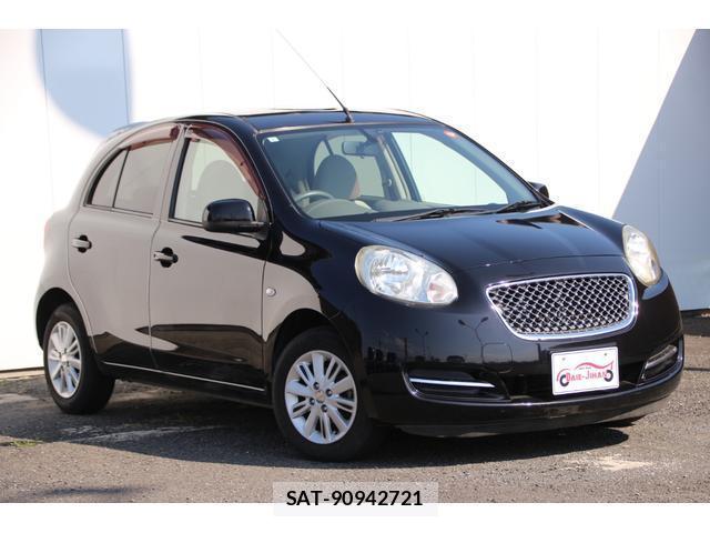 Nissan MARCH 2013-02 7798503-8