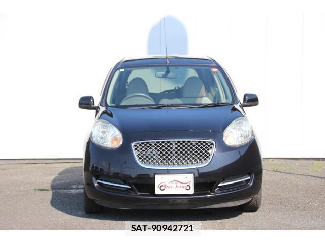 Nissan MARCH 2013-02 7798503-9