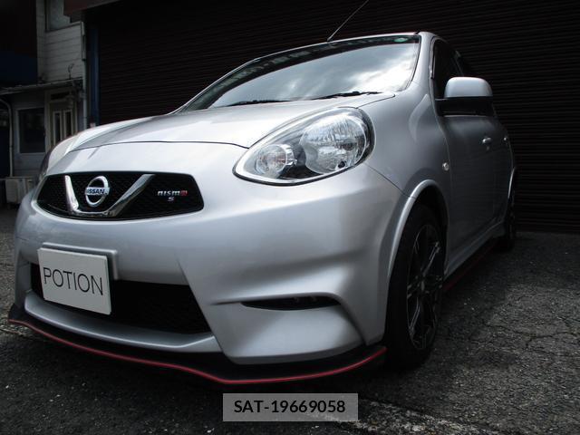 Nissan MARCH 2015-11 7798824-0