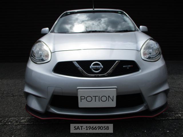 Nissan MARCH 2015-11 7798824-1