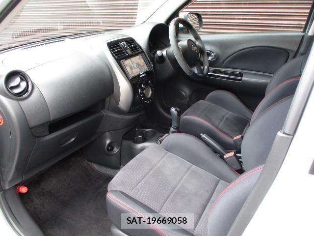 Nissan MARCH 2015-11 7798824-10