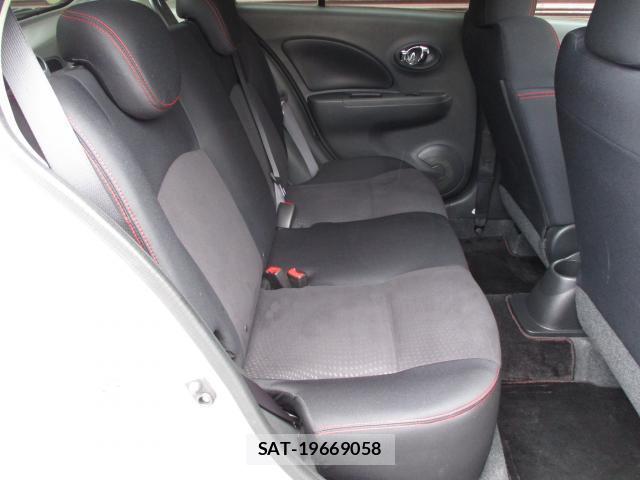 Nissan MARCH 2015-11 7798824-12