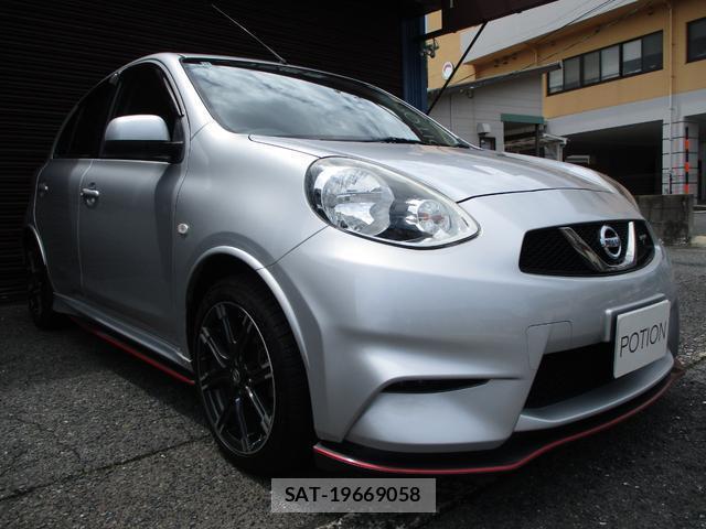 Nissan MARCH 2015-11 7798824-2