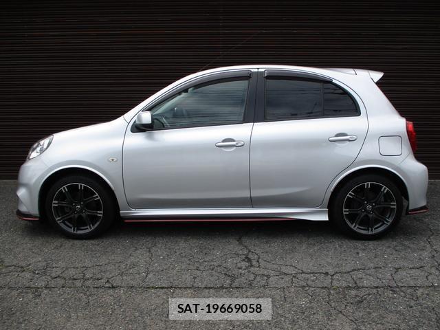 Nissan MARCH 2015-11 7798824-3