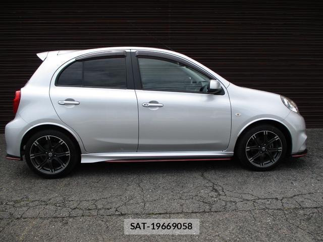 Nissan MARCH 2015-11 7798824-4