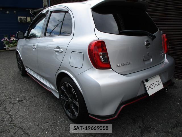 Nissan MARCH 2015-11 7798824-5