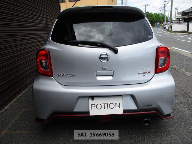 Nissan MARCH 2015-11 7798824-6