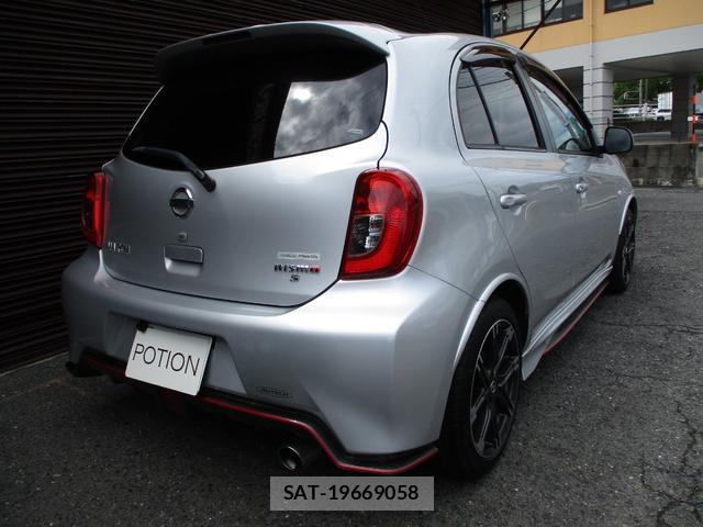 Nissan MARCH 2015-11 7798824-7