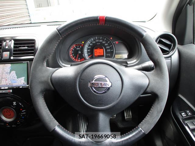 Nissan MARCH 2015-11 7798824-8