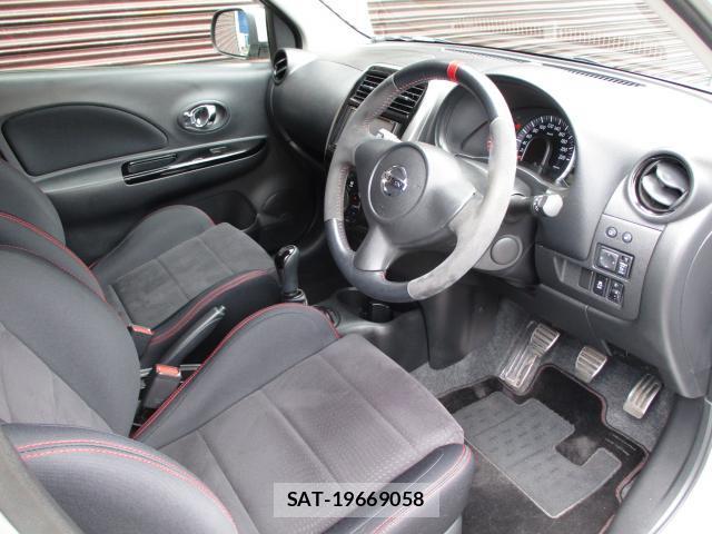 Nissan MARCH 2015-11 7798824-9