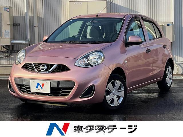 Nissan MARCH 2014-10 7799215-0