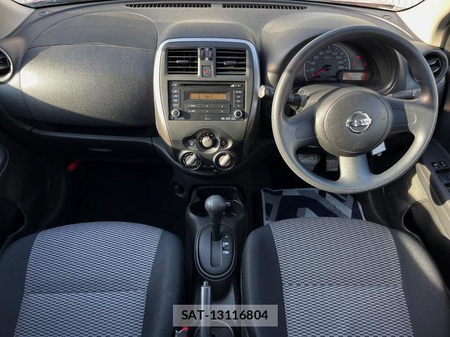 Nissan MARCH 2014-10 7799215-1