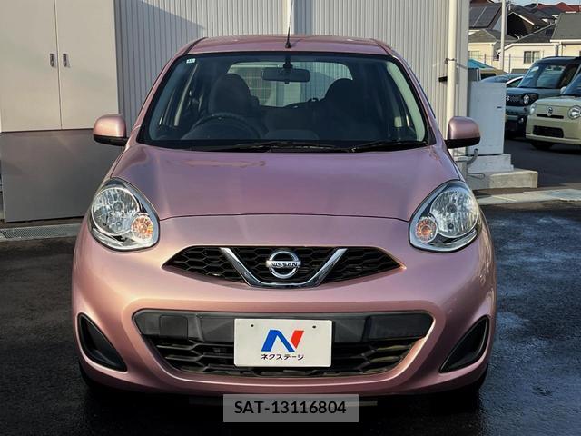 Nissan MARCH 2014-10 7799215-12