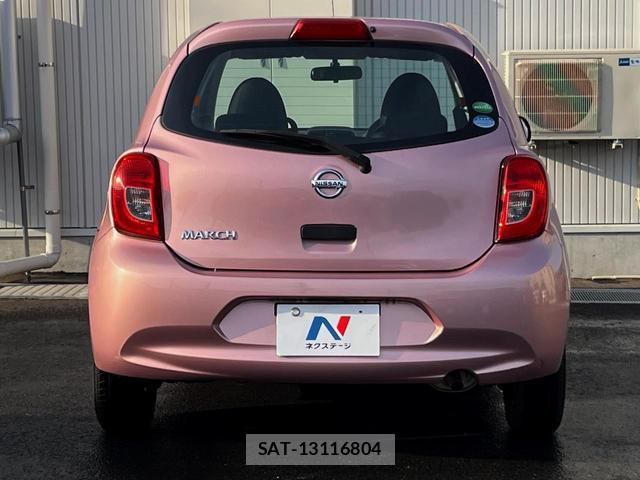 Nissan MARCH 2014-10 7799215-13